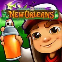 Subway Surfers New Orleans - FreezeNova Games