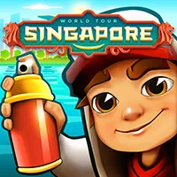 Subway Surfers Singapore - FreezeNova Games