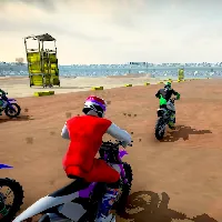 Super Mx The Champion - FreezeNova Games