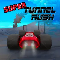 Super Tunnel Rush - FreezeNova Games