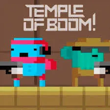 Temple Of Boom - FreezeNova Games