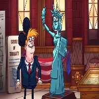 Trollface Quest Usa 2 - FreezeNova Games