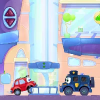 Wheely 7 - FreezeNova Games