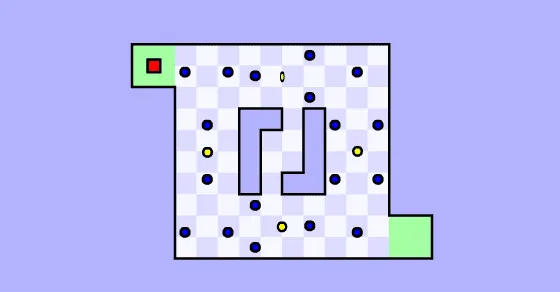 Worlds Hardest Game 2 - FreezeNova Games