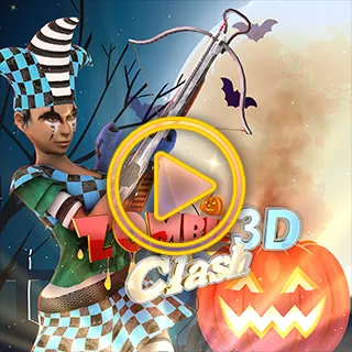 Zombie Clash 3D - FreezeNova Games