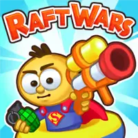 Raft Wars - FreezeNova Games
