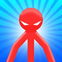 Red Stickman Vs Monster School - FreezeNova Games