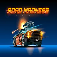 Road Madness - FreezeNova Games