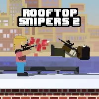 Rooftop Snipers 2 - FreezeNova Games