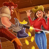 Saloon Robbery - FreezeNova Games