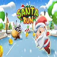 Santa Run 2 - FreezeNova Games