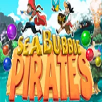Sea Bubble Pirates - FreezeNova Games