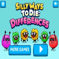 Silly Ways To Die Differences - FreezeNova Games