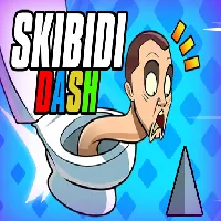 Skibidi Dash - FreezeNova Games