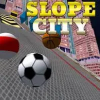 Slope City - FreezeNova Games