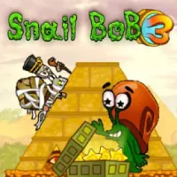 Snail Bob 3 - FreezeNova Games