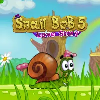 Snail Bob 5 Html5 - FreezeNova Games