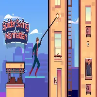 Spider Swing Manhattan - FreezeNova Games