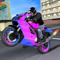 Sports Bike Racing - FreezeNova Games
