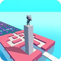Stacky Maze 2 - FreezeNova Games