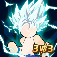 Stickman Dragon Fight - FreezeNova Games