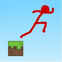 Stickman Parkour - FreezeNova Games