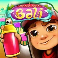 Subway Surfers Bali - FreezeNova Games