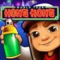 Subway Surfers Hongkong - FreezeNova Games