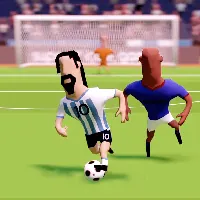 Super Liquid Soccer - FreezeNova Games