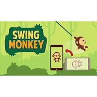 Swing Monkey - FreezeNova Games