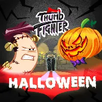 Thumb Fighter Halloween - FreezeNova Games