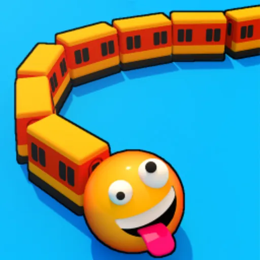 Trains Io - FreezeNova Games