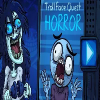 Trollface Quest Horror 1 - FreezeNova Games