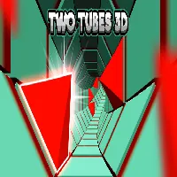 Two Tubes 3D - FreezeNova Games