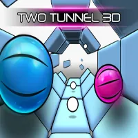 Two Tunnel 3D - FreezeNova Games