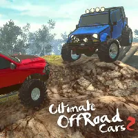 Ultimate Offroad Cars 2 - FreezeNova Games