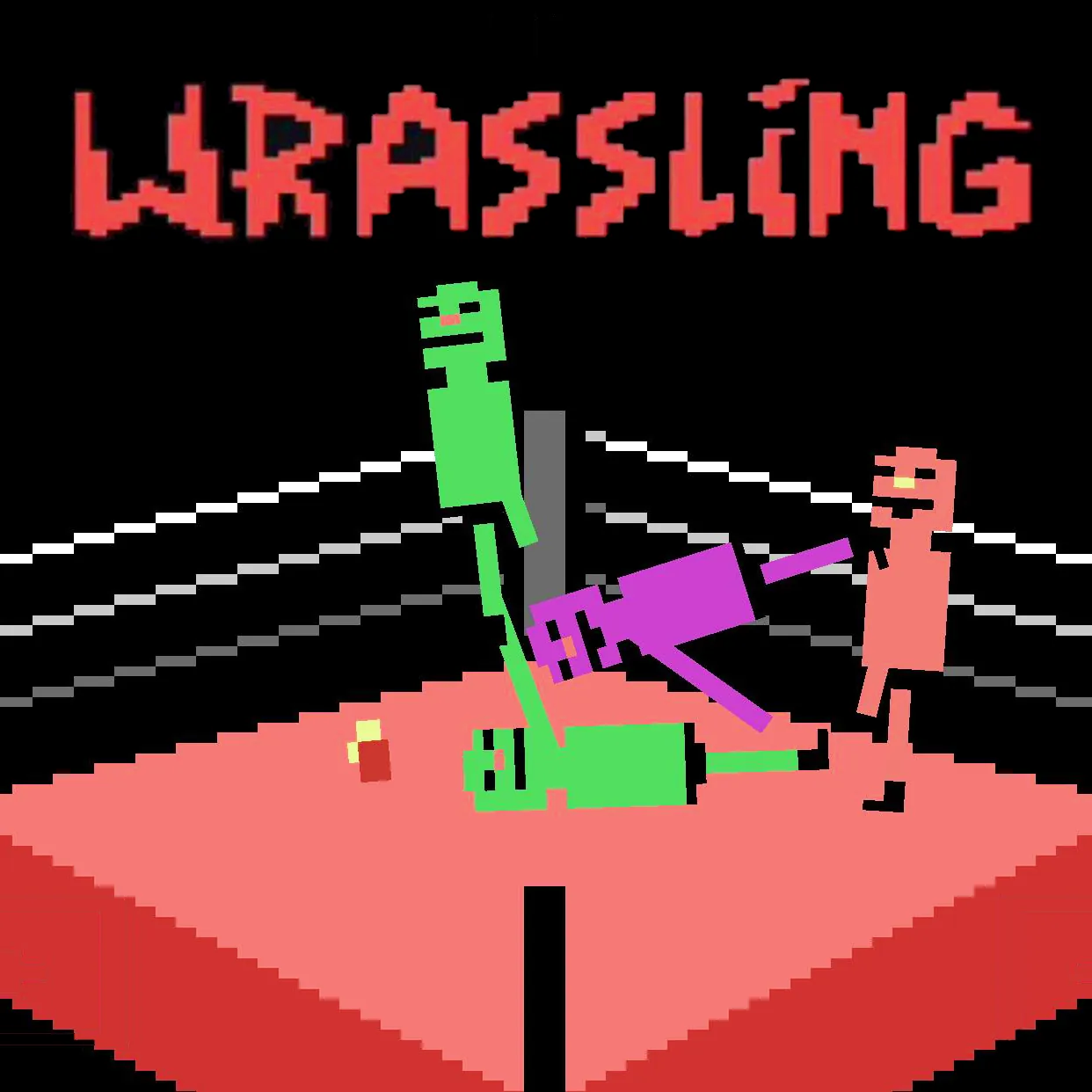 Wrassling - FreezeNova Games