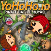 Yohoho Io - FreezeNova Games