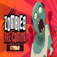 Zombies Are Coming Xtreme - FreezeNova Games
