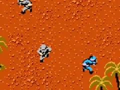 Commando - FreezeNova Games