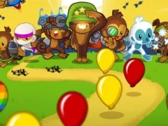 Balloon Tower Defense 5 - FreezeNova Games