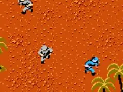 Commando - FreezeNova Games