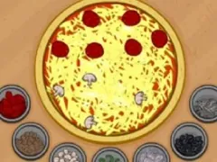 Papas Pizzeria - FreezeNova Games