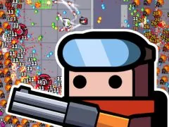 Surviv Io - FreezeNova Games