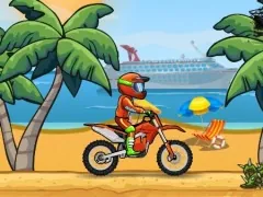 Moto X3M - FreezeNova Games