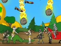 Age Of War - FreezeNova Games