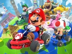 Mario Kart Tour - FreezeNova Games