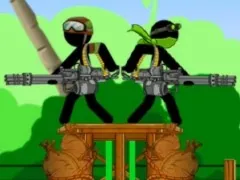 Stickman Army - FreezeNova Games